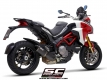 SC-Project Schalldmpfer MTR Ducati Multistrada 1260