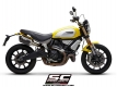 SC-Project silencers pair MTR Ducati Scrambler 1100 2017-19