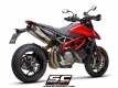 SC-Project silencers pair S1 Ducati Hypermotard 950