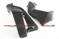 Fullsix radiator cover set Scrambler