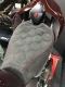 Motocorse alcantara seat Panigale V4