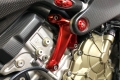 Motocorse engine support right bracket Panigale and Streetfighter V4