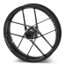 Rotobox Bullet carbon fiber wheels Ducati double swing-arm