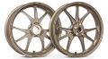 Marchesini forged magnesium wheels M9RS Corse Ducati single swing-arm