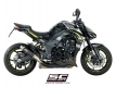 SC-Project Schalldmpfer Paar GP-M2 Kawasaki Z1000 ab 2017