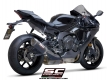 SC-Project Schalldmpfer SC1-M Yamaha R1 ab 2017