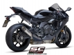 SC-Project Schalldmpfer S1 Yamaha R1 ab 2017