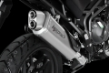 HP Corse silencer 4-track Triumph Tiger 1200 > 2018