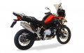 HP Corse silencer 4-track BMW F 850 GS