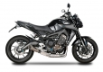 Spark Komplettanlage inkl. Kat. GRID-O Yamaha MT-09, XSR 900 und Tracer 900