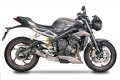 Spark Schalldmpfer GRID-O Triumph Street Triple 765