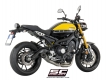 SC-Project Komplettanlage conico Yamaha MT-09 und XSR-900 BJ 2014-2016