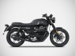 ZARD Schalldmpfer Conico Moto Guzzi V7 III ab BJ 2017