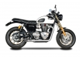 Spark Komplettanlage Hot-Road Triumph Bonneville T120 und Street Twin