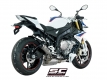 SC-Project Schalldmpfer GP70-R BMW S 1000 R ab BJ 2017