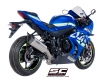 SC-Project Schalldmpfer SC1-R Suzuki GSX-R 1000 ab BJ 2017