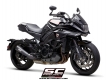 SC-Project silencer metal-black Suzuki Katana >2019