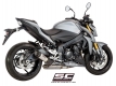 SC-Project silencer S1 Suzuki GSX-S 1000 >2017