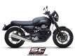 SC-Project silencers pair conico  Moto Guzzi V7 III