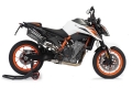 HP Corse silencer Evoextreme KTM Duke 890