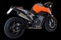 HP Corse silencer Evoextreme KTM Duke 790