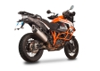 Spark titanium silencer fighter KTM Super Adventure 1290