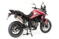 HP Corse silencer SP-3 Triumph Tiger 850 & 900