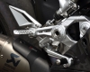 Motocorse footpegs kit Panigale V4 and Streetfighter V4