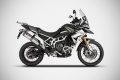 ZARD Schalldmpfer Triumph Tiger 900 ab BJ 2020