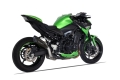 HP Corse silencer Evoxtreme Kawasaki Z900 > 2020 Euro 4 & 5