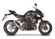 Spark silencer GRID-O Kawasaki Z900 Euro 5