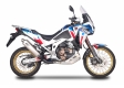 Spark Schalldmpfer Dakar Honda Africa Twin 1100 Euro 5