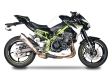 Spark silencer Konix Kawasaki Z900 Euro 5