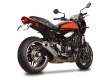 Spark silencer Evo 5 Kawasaki Z900 RS