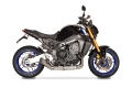 Spark 3>1 full-kit GRID-O Yamaha MT-09 Euro 5