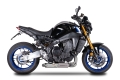 Spark Komplettanlage doppia uscita inkl. Kat. Yamaha Mt-09 Euro 5