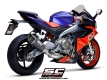 SC Project 2>1 full-kit SC1-R Aprilia RS 660 Euro 5