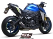 SC-Project silencer CR-T Suzuki GSX-S 1000 Euro 5