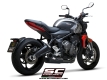 SC-Project Komplettanlage STR-1 Triumph Trident 660 Euro 5