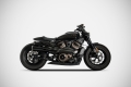 ZARD full-kit Top Gun Harley Davidson Sportster S Euro 5