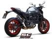 SC-Project silencer SC1-S Ducati Monster 937 Euro 5