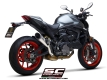 SC-Project silencer S1 Ducati Monster 937 Euro 5
