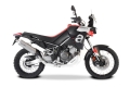 HP Corse Schalldmpfer SP-1 Titanium Aprilia Tuareg 660