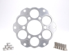 AEM factory quick-change sprocket carrier Ducati 6-holes for Ghost flange