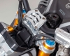 Motocorse upper and lower steering riser Ducati Streetfighter V4