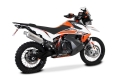 HP Corse Schalldmpfer SP-1 Titanium KTM 890 Adventure