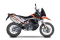 Spark silencer Dakar KTM 890 Adventure