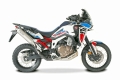 HP Corse Schalldmpfer SP-1 Titanium Honda Africa Twin 1100 Euro 5