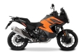 HP Corse Schalldmpfer 4-track KTM 1290 Super Adventure Euro 5