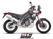 SC Project silencer Rally Raid Aprilia Tuareg 660